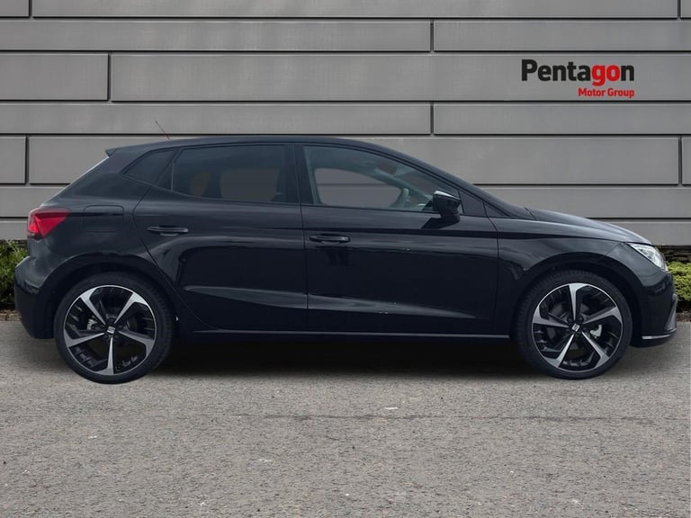  SEAT Ibiza 1.0 Tsi Fr Sport Hatchback 5dr Petrol Dsg Euro 6 s/s 115 Ps Petrol