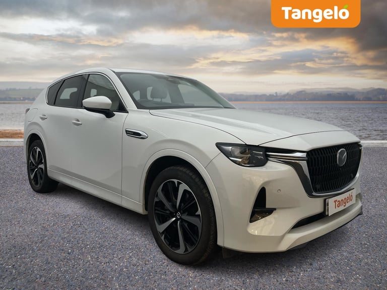 image for 2023 Mazda CX-60 2.5 e-SKYACTIV 17.8kWh Takumi SUV 5dr Petrol Plug-in Hybrid Auto 4WD Euro 6 ESTA...