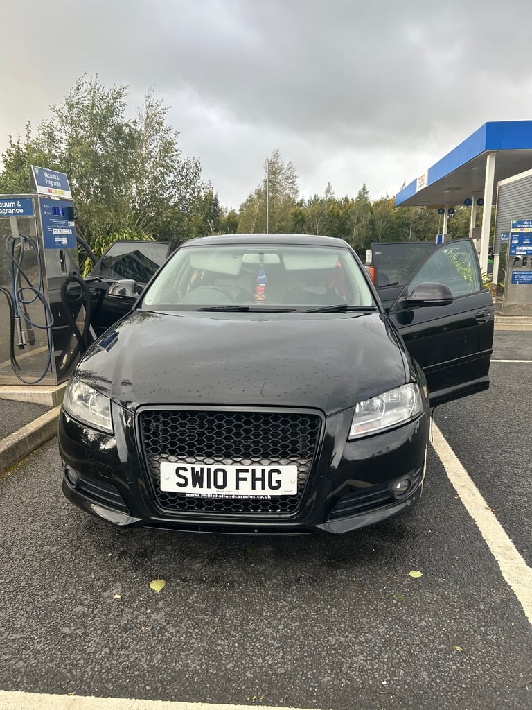 Audi, A3, Hatchback, 2010, Manual, 1595 (cc), 5 doors