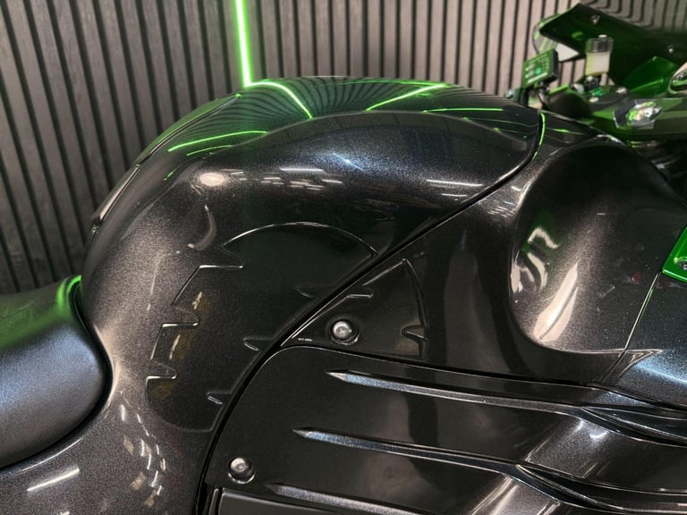 2018 Kawasaki ZZR1400 1400 Euro 4