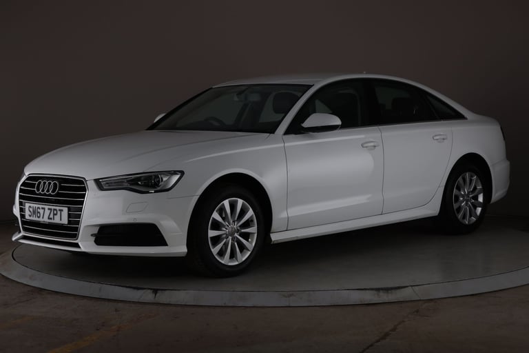 2017 Audi A6 2.0 TDI Ultra SE Executive 4dr S Tronic SALOON DIESEL Automatic