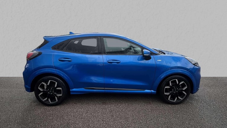 2022 Ford Puma 1.0 EcoBoost Hybrid mHEV ST-Line X 5dr HATCHBACK PETROL Manual