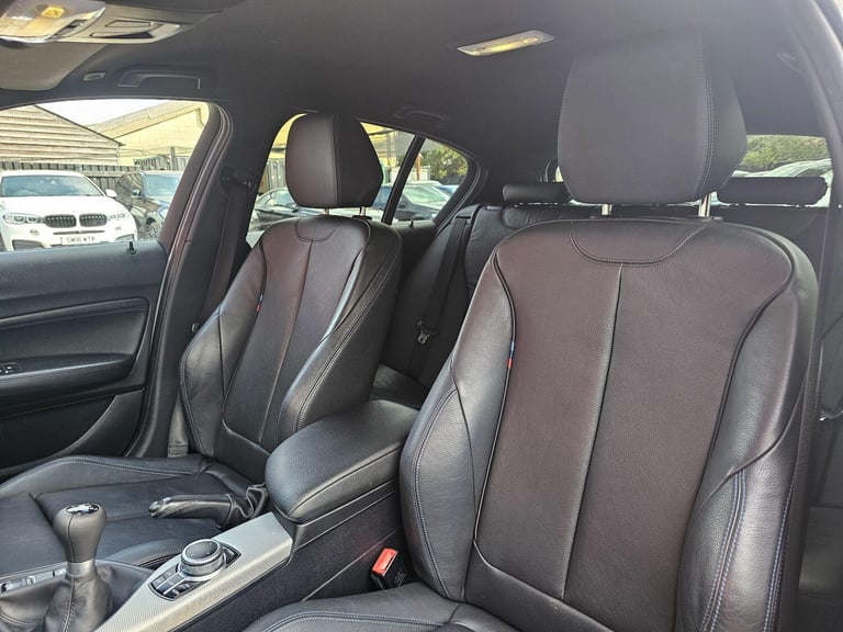 2018 BMW 1 Series 1.5 118i GPF M Sport Shadow Edition Euro 6 (s/s) 5dr HATCHBACK Petrol Manual