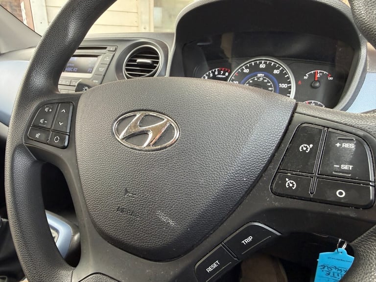 2014 Hyundai i10 SE**SORRY NOW SOLD** Hatchback Petrol Manual