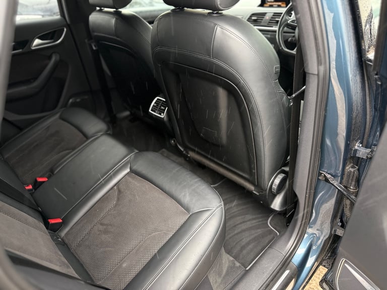 2018 Audi Q3 2.0 TFSI Black Edition SUV 5dr Petrol S Tronic quattro Euro 6