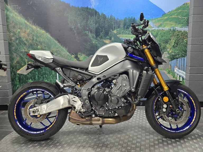 YAMAHA MT-09 SP
