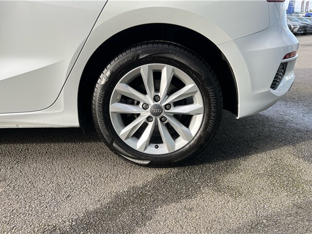 2020 Audi A3 35 TFSI Technik 5dr Hatchback Petrol Manual