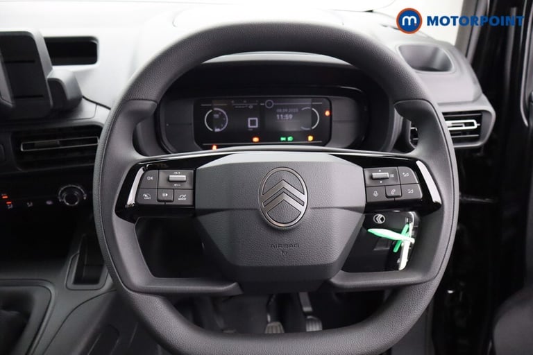 2025 Citroen Berlingo 1.5 BlueHDi 100ps Crew Van Enterprise Crew Bus Diesel Manual