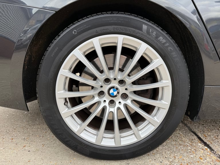 2018 BMW 5 Series 540i xDrive SE 5dr Auto ESTATE Petrol Automatic