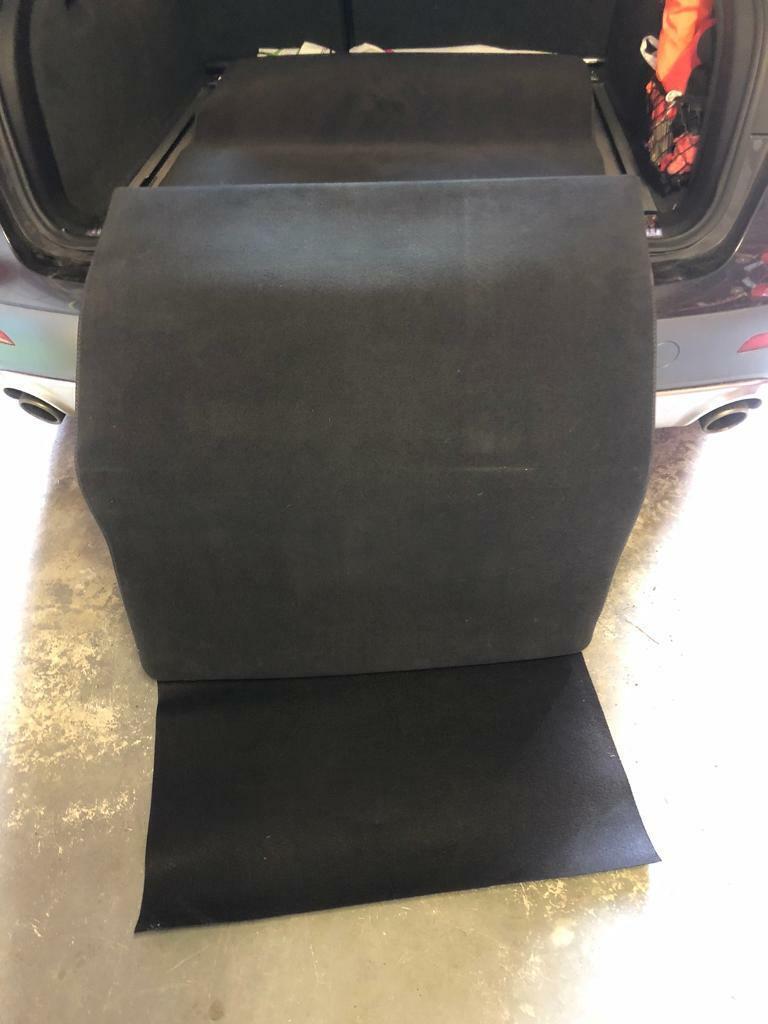 image for Genuine Audi boot mat