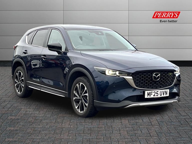 2025 Mazda CX-5 2.0 Newground 5dr Auto Estate PETROL Automatic