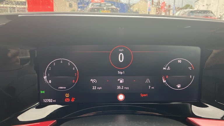 2023 Vauxhall Mokka 1.2 Turbo 100 GS  5dr Petrol Hatchback Hatchback Petrol Manual