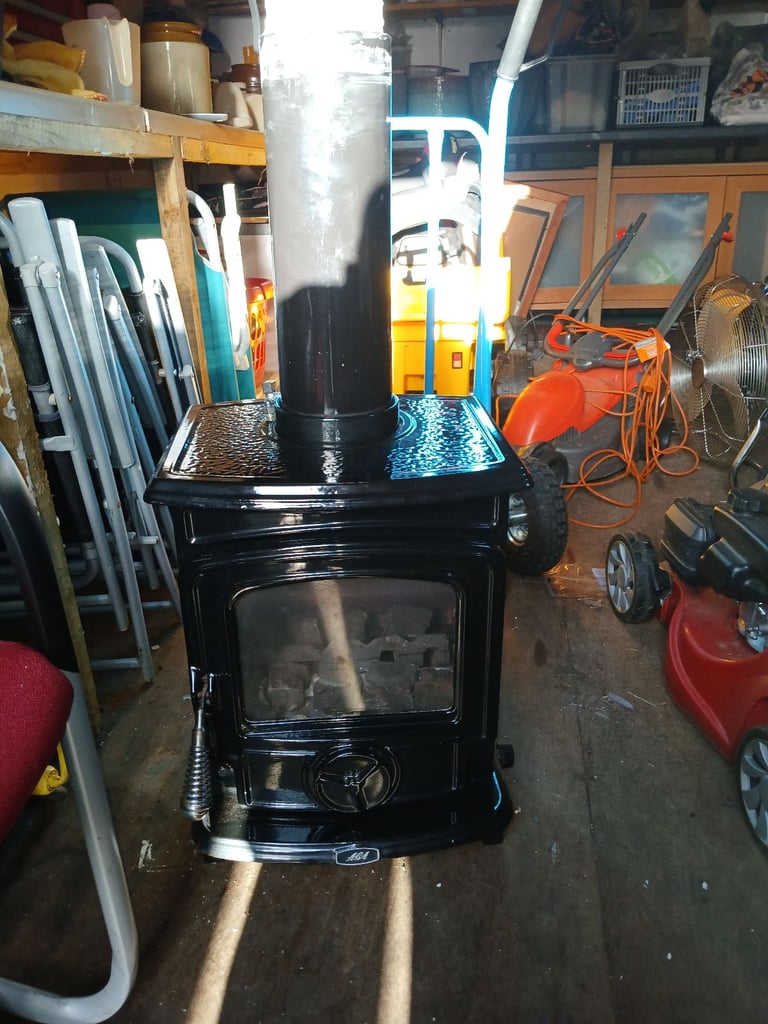 image for Gas AGA Stove