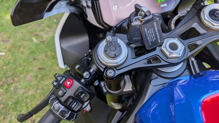 2021 BMW S 1000 RR M SPORT S1000RR MSPORT FSH FULLY LOADED 21 MONTH BMW WARRANTY