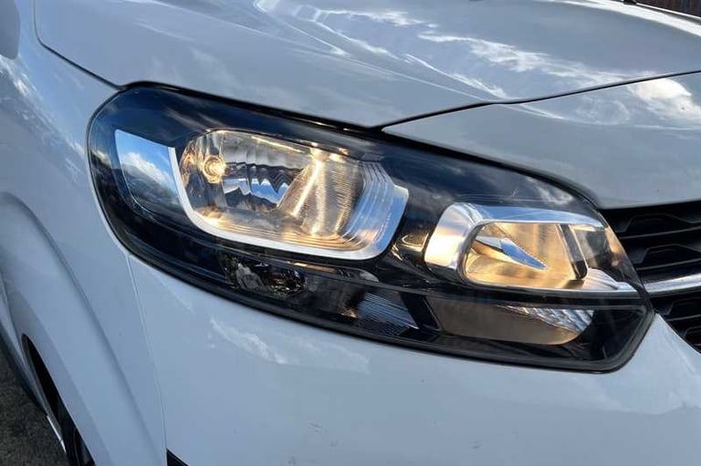 2022 Vauxhall Vivaro 2700 1.5d 120PS Dynamic H1 Van PANEL VAN DIESEL Manual