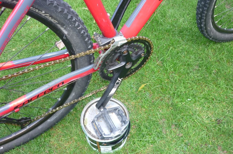 Carrera Kraken 27.5 ((Original Bike)) 18inch  Medium Bike Frame Size 