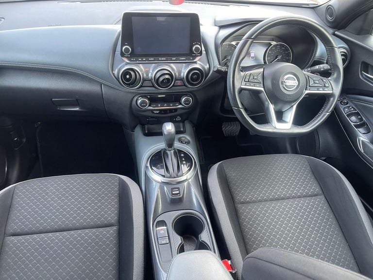 2020 Nissan Juke 1.0 DiG-T N-Connecta 5dr DCT HATCHBACK PETROL Automatic