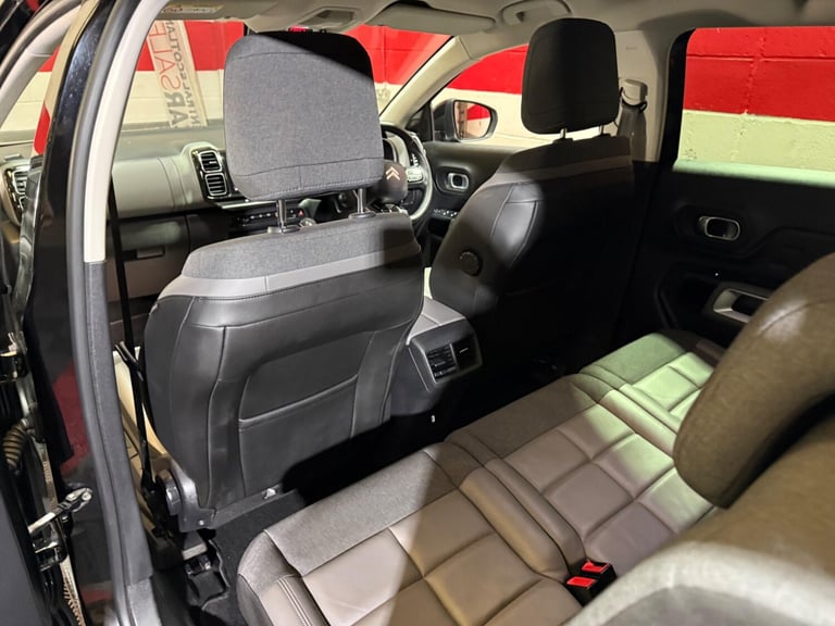 2021 Citroen C5 Aircross 1.5 BlueHDi Shine Plus Euro 6 (s/s) 5dr HATCHBACK Diesel Manual
