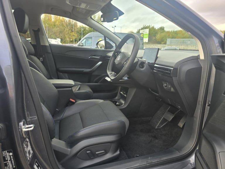 2025 MG MG4 150kW Trophy EV Long Range 64kWh 5dr Auto HATCHBACK ELECTRIC Automatic