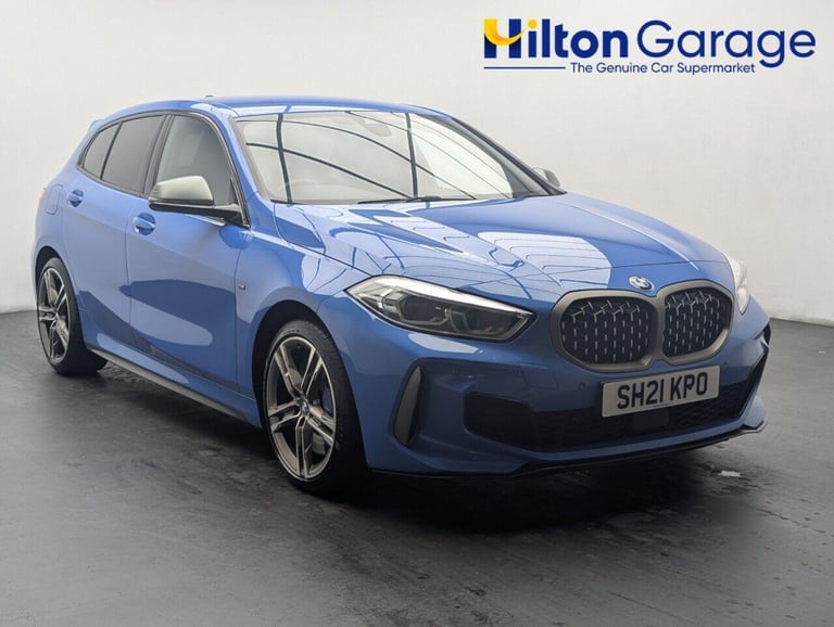 2021 BMW 1 Series 2.0 M135i Hatchback 5dr Petrol Auto xDrive Euro 6 (s/s) (306 ps) - ALLOY, B HAT...