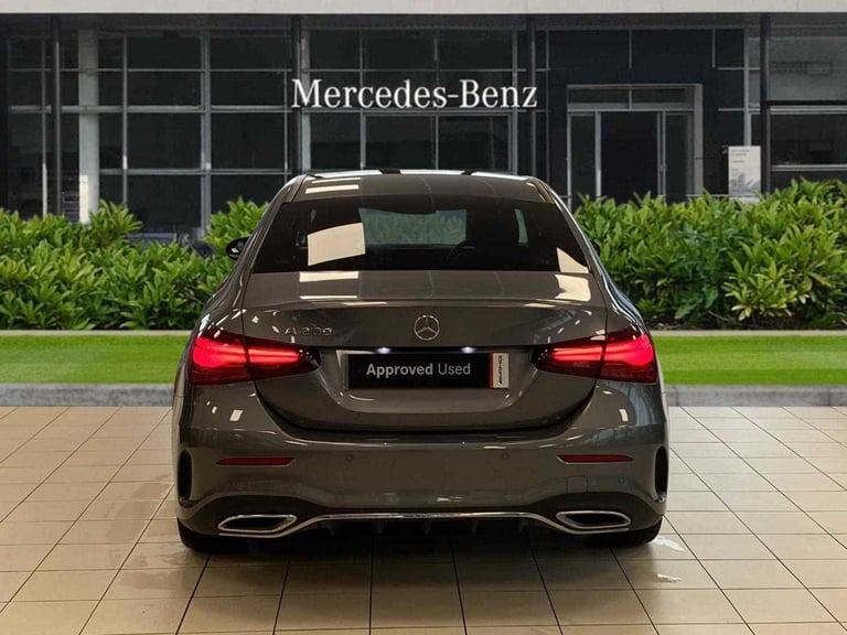 2024 Mercedes-Benz A-Class A200 AMG Line Premium Plus 4dr Auto Saloon Petrol Automatic