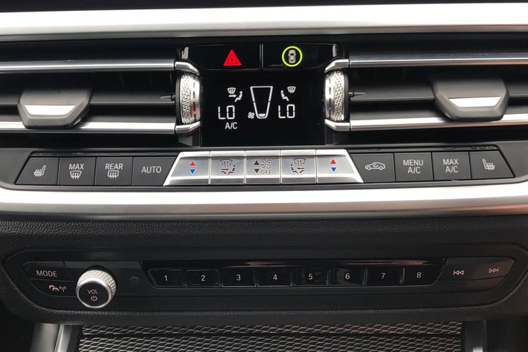 2019 BMW 3 Series 320i xDrive M Sport 4dr Step Auto Saloon PETROL Automatic