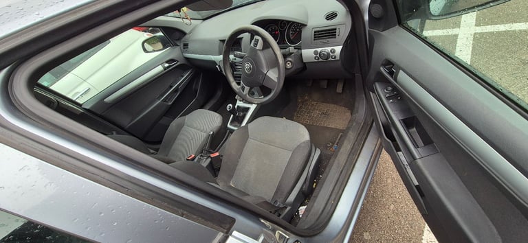 Vauxhall, ASTRA, Hatchback, 2009, Manual, 1598 (cc), 5 doors
