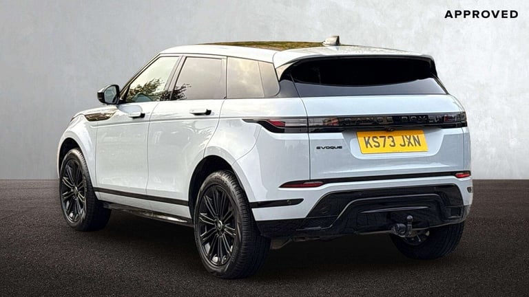 2023 Land Rover Range Rover Evoque 2.0 D200 Dynamic HSE 5dr Auto SUV Diesel Automatic