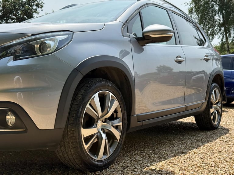 2019 Peugeot 2008 1.5 BlueHDi 100 Allure 5dr [5 Speed] HATCHBACK DIESEL Manual