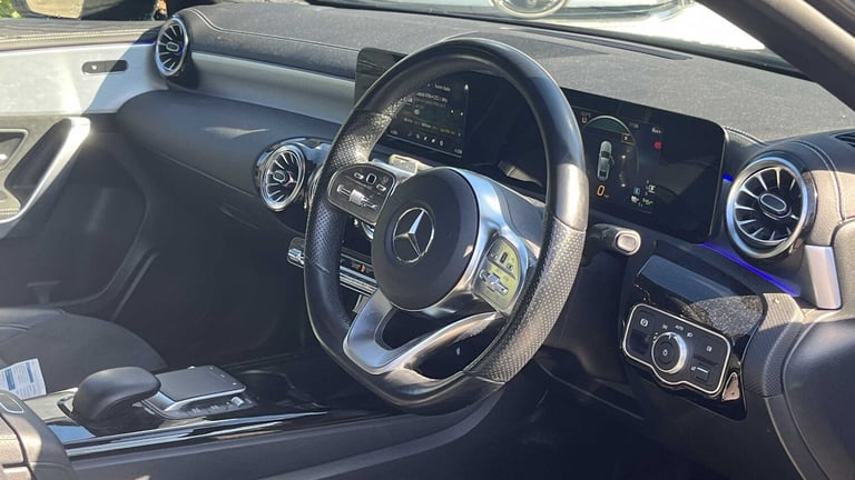2021 Mercedes-Benz A-Class A250e AMG Line Edition 4dr Auto SALOON PETROL/ELECTRIC Automatic