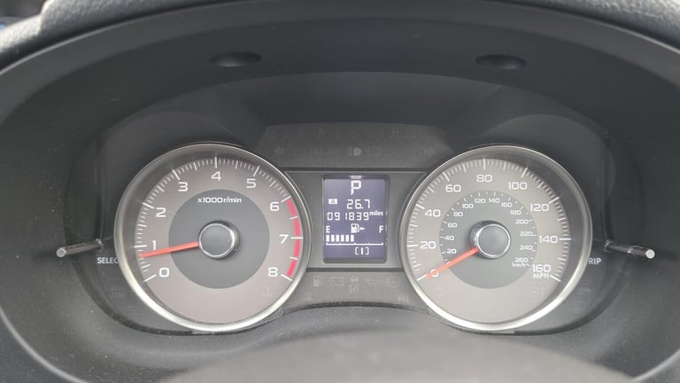 2013 Subaru Forester 2.0i XT Lineartronic 4WD Euro 5 5dr ESTATE Petrol Automatic