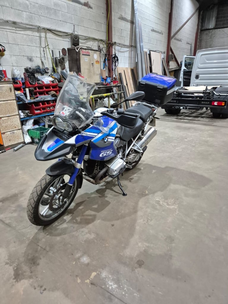 image for BMW, R1200, 2007, 1170 (cc)