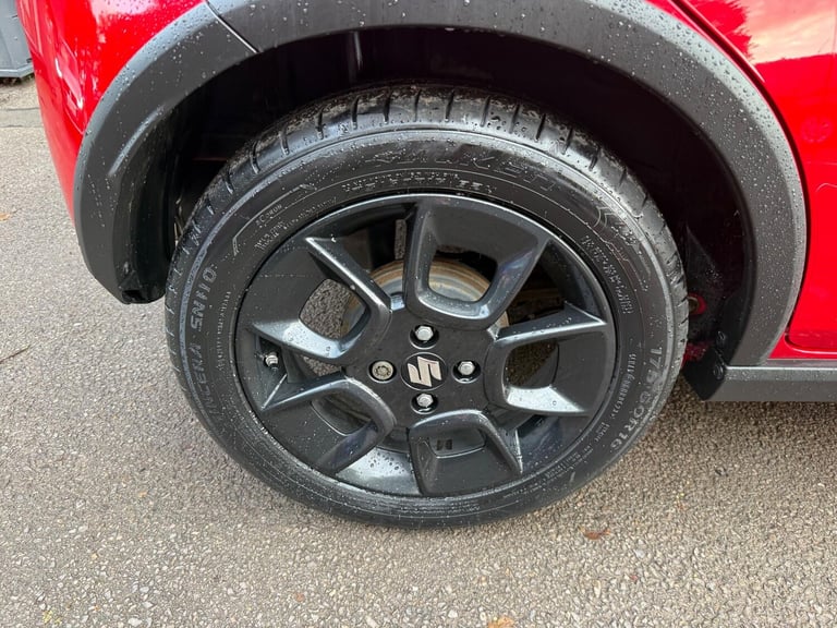 2019 Suzuki Ignis 1.2 Dualjet MHEV SZ-T Euro 6 (s/s) 5dr HATCHBACK Petrol/Electric Hybrid Manual