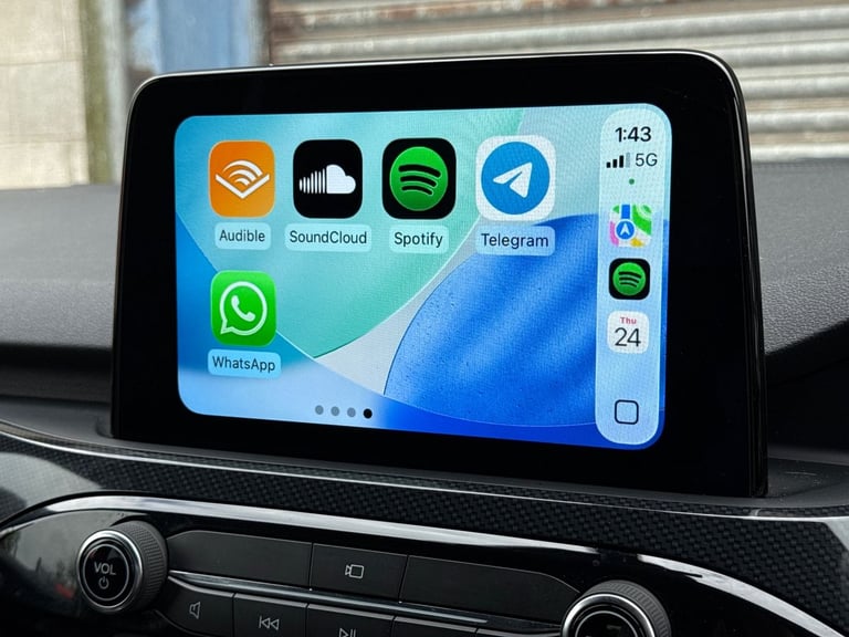 2020 Ford Kuga 2.0 EcoBlue mHEV ST-Line 5dr SUV DIESEL Manual