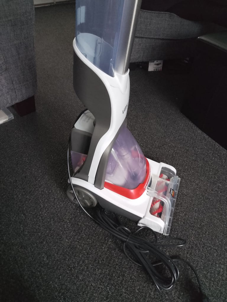 Vax compact plus carpet cleaner 