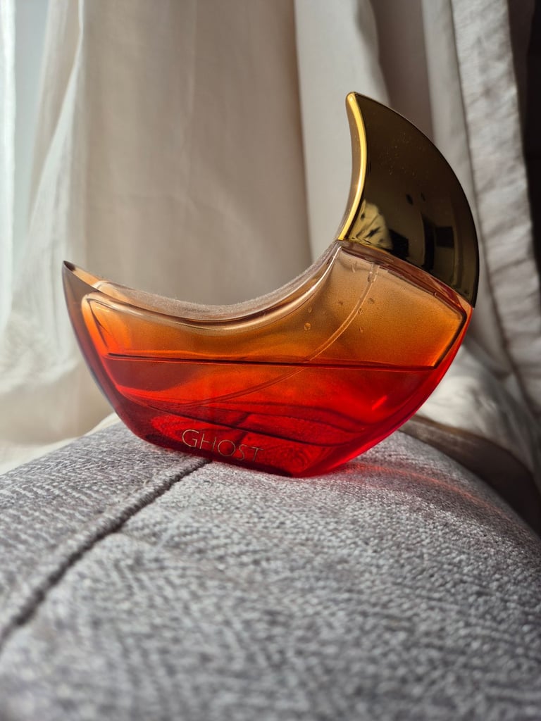 image for Ghost Heat womens perfume for sale half full 