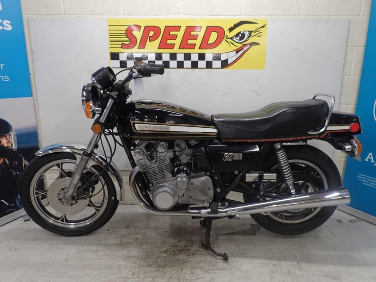 SUZUKI GS1000 1978