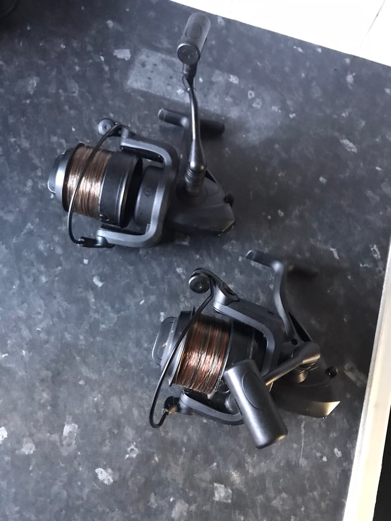 Second-Hand Fishing Reels for Sale in Cambridge, Cambridgeshire