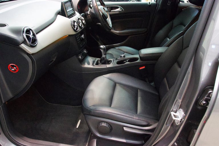 2013 Mercedes-Benz B-Class 1.8 B200 CDI Sport Euro 5 (s/s) 5dr MPV Diesel Manual