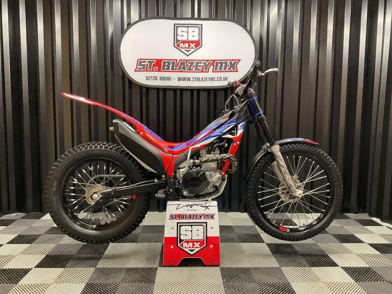 2023 MONTESA COTA 4RT 301 RR TRIALS BIKE - ROAD REGISTERED