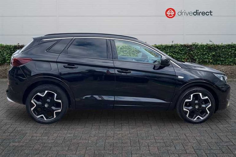 2022 Vauxhall Grandland 1.2 Turbo Elite SUV 5dr Petrol Manual Euro 6 (s/s) (130 ps) SUV Petrol Ma...