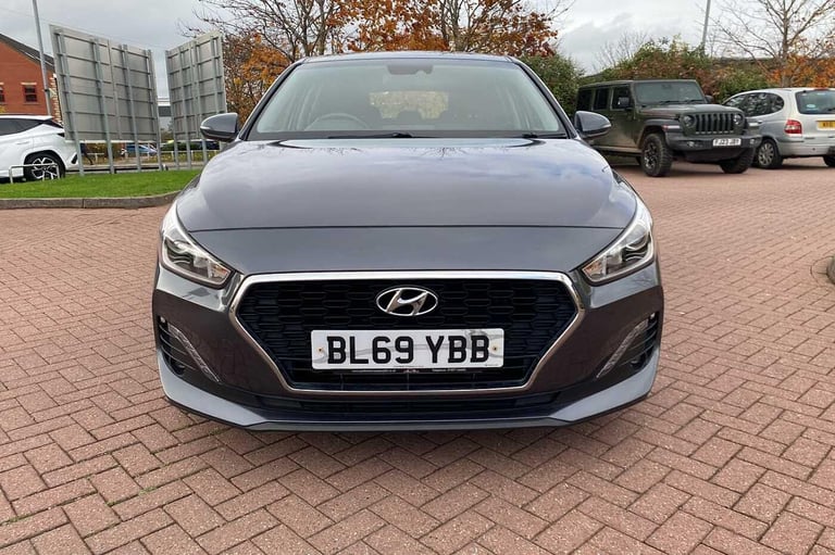 2020 Hyundai i30 1.6 CRDi SE Nav 5dr HATCHBACK Diesel Manual