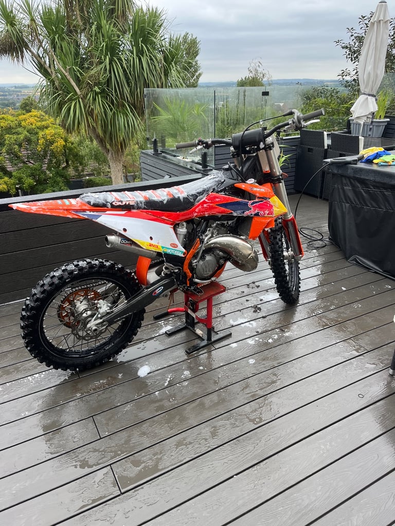 Ktm 125 sx 2020
