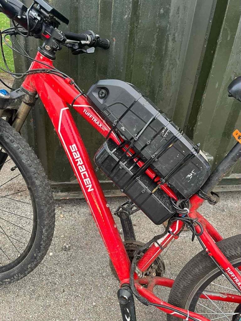 48v 1000w ebike