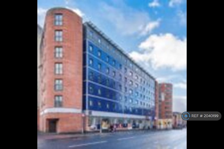 Studio flat in Blackfriars Road, Glasgow, G1 (#2040199)