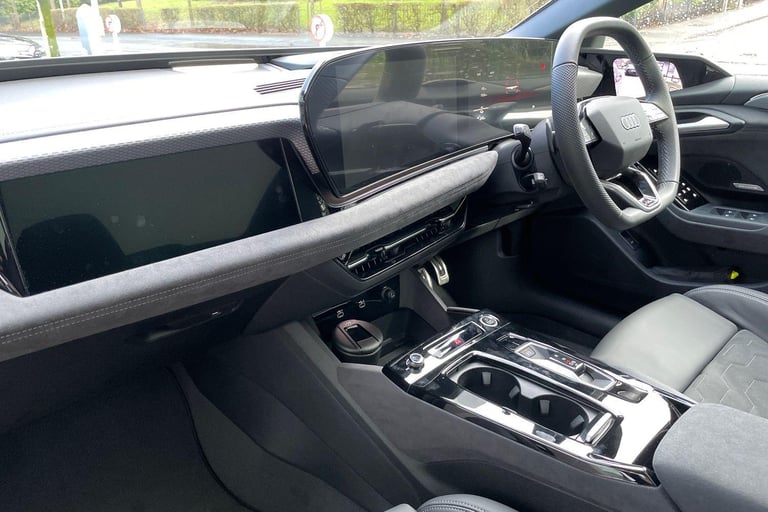 2025 Audi A6 e-tron Avant 100kWh Launch Edition Estate 5dr Electric Auto (367 ps) ESTATE Electric...