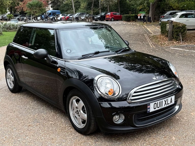image for 2011 MINI Hatch 1.6 One 3dr Hatchback Petrol Manual