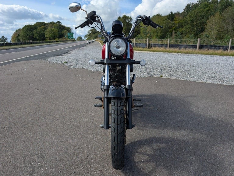 2021 Lexmoto MICHIGAN 125