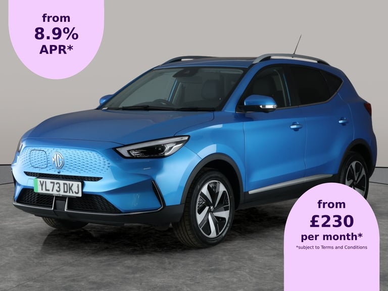 image for 2024 MG MG ZS 115kW Trophy Connect EV Long Range73kWh 5dr Auto HATCHBACK ELECTRIC Automatic