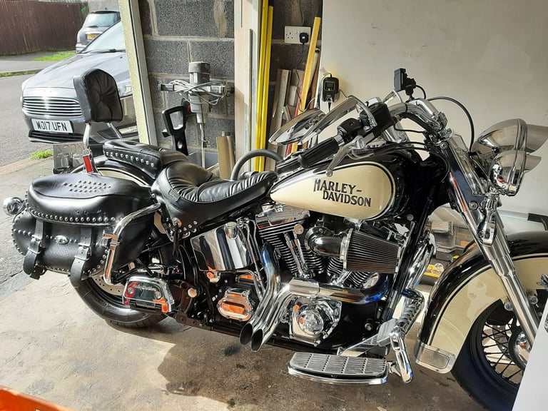Harley Davidson Heritage1450 